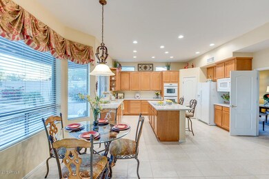 Light bright kitchen
