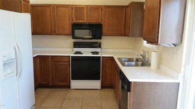 Spacious Kitchen