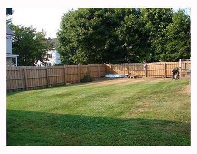 Yard/Garden.