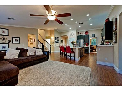 Family Room.