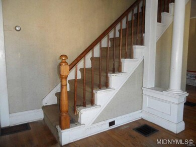Gorgeous staircase