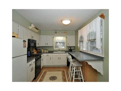 Kitchen.
