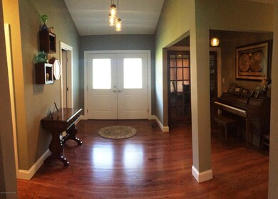 foyer