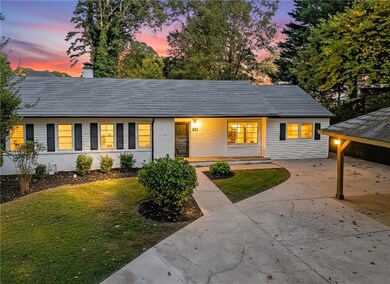 531 Crestview Terrace, Gainesville, GA 30501 - photo 4