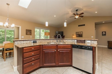 GRANITE KITCHEN COUNTERS