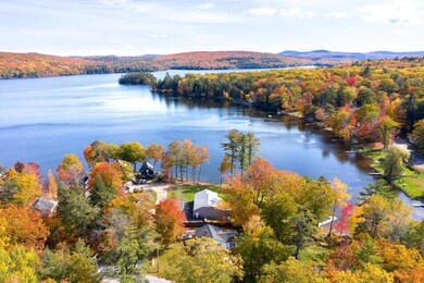 Fall Lake Shot