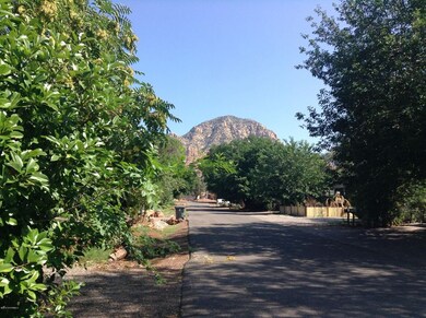 View from Driveway