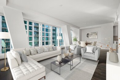 St. Regis Residences Boston unit 10G, Boston, MA 02210 - photo 2