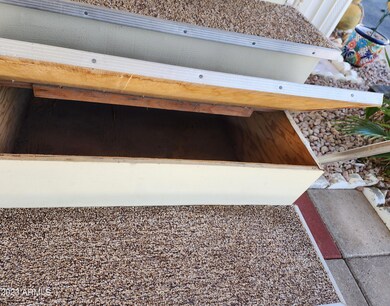 6. Secret Hiding Spot
