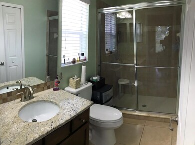 Master Bath with Walk-in Shower