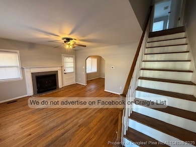 151 Buckingham Ave, Fayetteville, NC 28301 - photo 2
