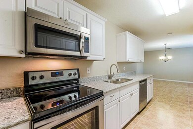 Remodeled Kitchen