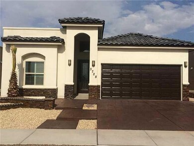 3317 Nevil Shed St, El Paso, TX 79938 - photo 3