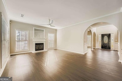 1242 Saxony Dr SE, Conyers, GA 30013 - photo 6