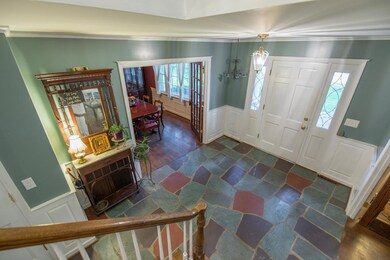 1 foyer