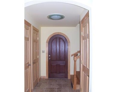 Other. front entryway