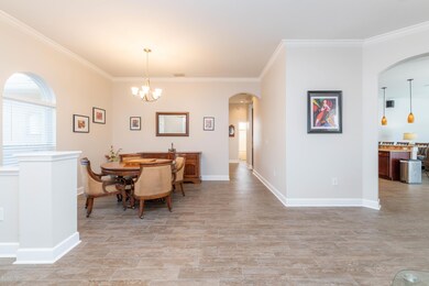 Formal Dining Area