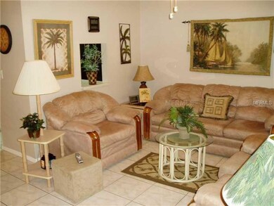 Living Room and Pass thru to Kitchen