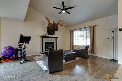 Wide Open Floor Plan!
