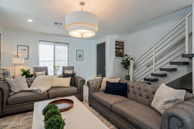Tune- Living Area