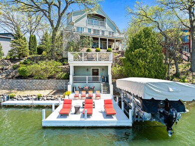 Waterfront Decks & Pier