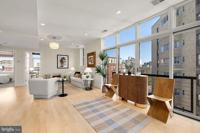 1654 Euclid St NW unit PH #2, Washington, DC 20009 - photo 4