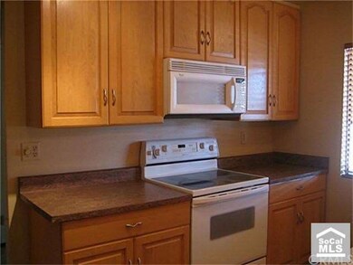 Range and cabinets