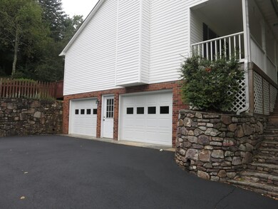 Garage - Spacious!