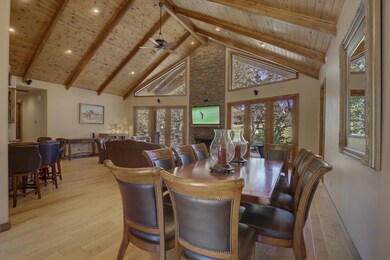 Dining Area in Great Room