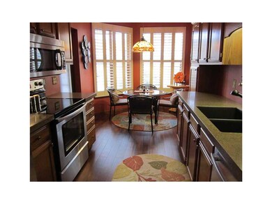 Kitchen.