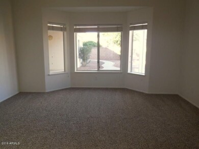 3rd bedroom w/bay window