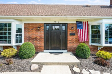 Front Entry
