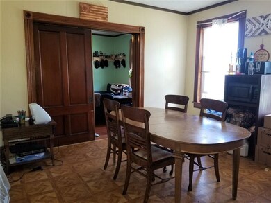 2nd Floor Dining Room