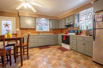 Kitchen front