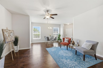 3451 Mayfield Ranch Blvd unit 369, Round Rock, TX 78681 - photo 4