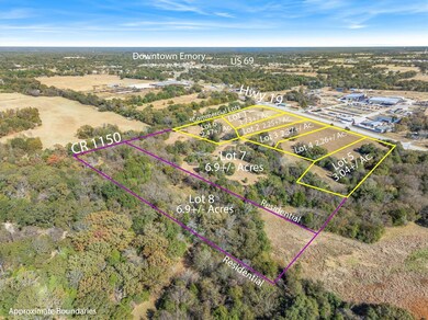 Lot #5 Tbd State Highway 19 Hwy, Emory, TX 75440 - photo 6