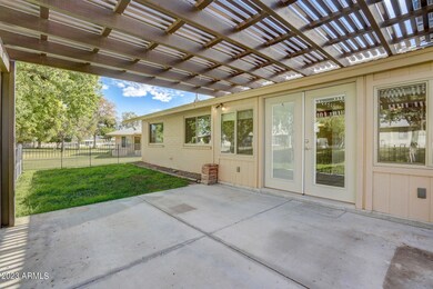 Wonderful Outdoor area.