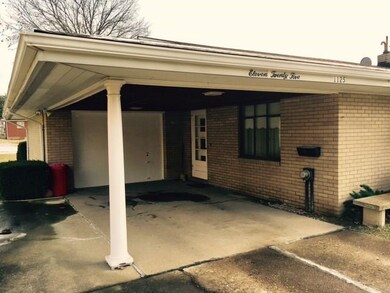 Spacious Additional Covered Parking.