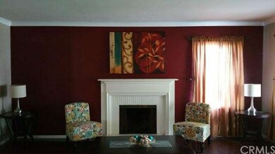 Designer paint colors set off this beautiful firep
