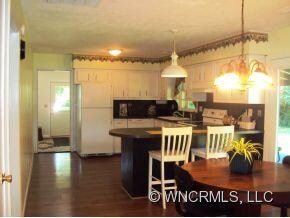 Spacious Kitchen