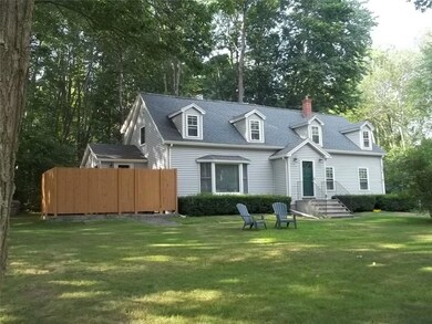 3-Season Room and Patio on Left