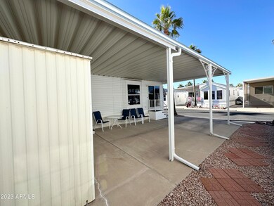 CARPORT VIEW