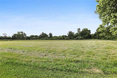 A closer view of the south side of the acreage.  L