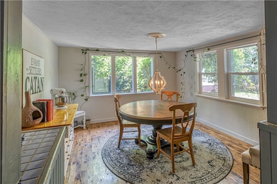 Den/Eat-in Kitchen.