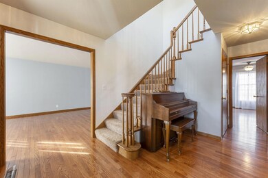 Open Staircase
