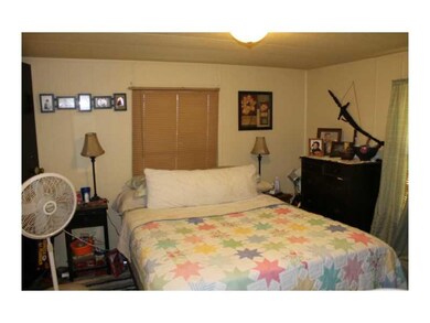 Master Bedroom. has a large walk-in closet