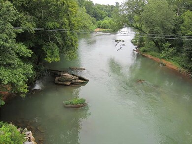 Beautiful Buffalo River