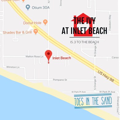 Beach Access