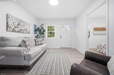 307 N 4th St, Suffolk, VA 23434 - photo 2