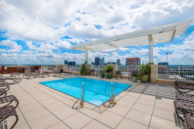 400 W North St unit 610, Raleigh, NC 27603 - photo 2